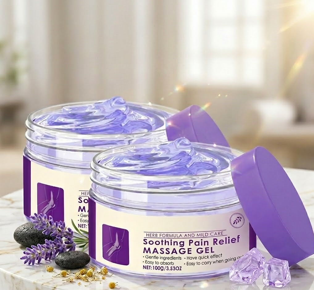 Soothing Pain Relief Gel