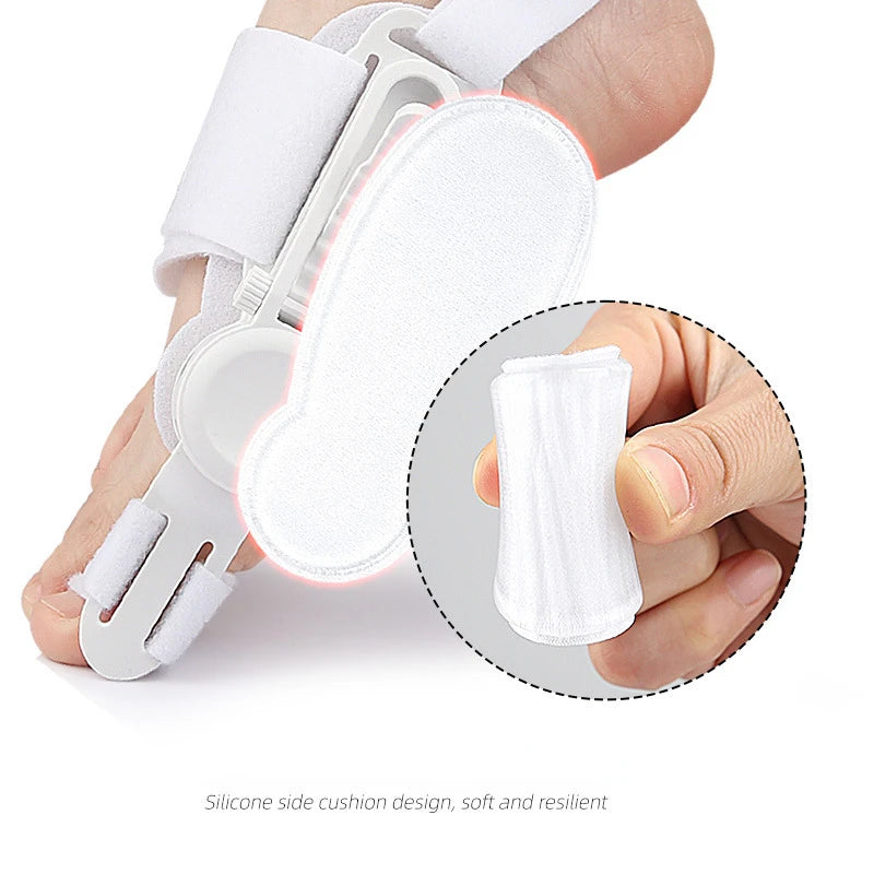 ComfortFit Bunion Corrector – Comfort, Support & Alignment