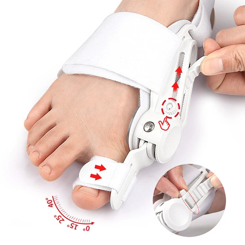 ComfortFit Bunion Corrector – Comfort, Support & Alignment