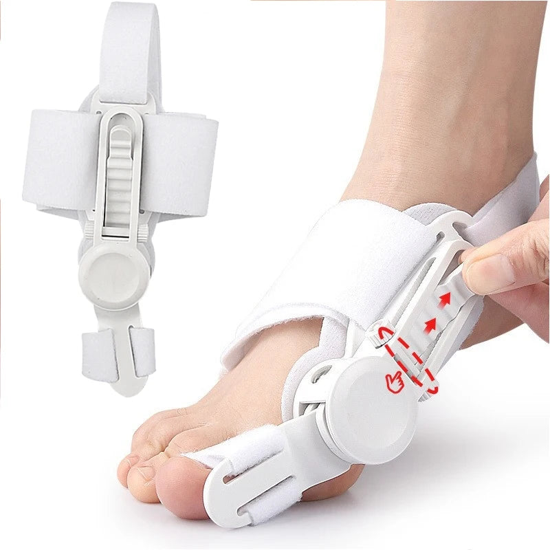 ComfortFit Bunion Corrector – Comfort, Support & Alignment