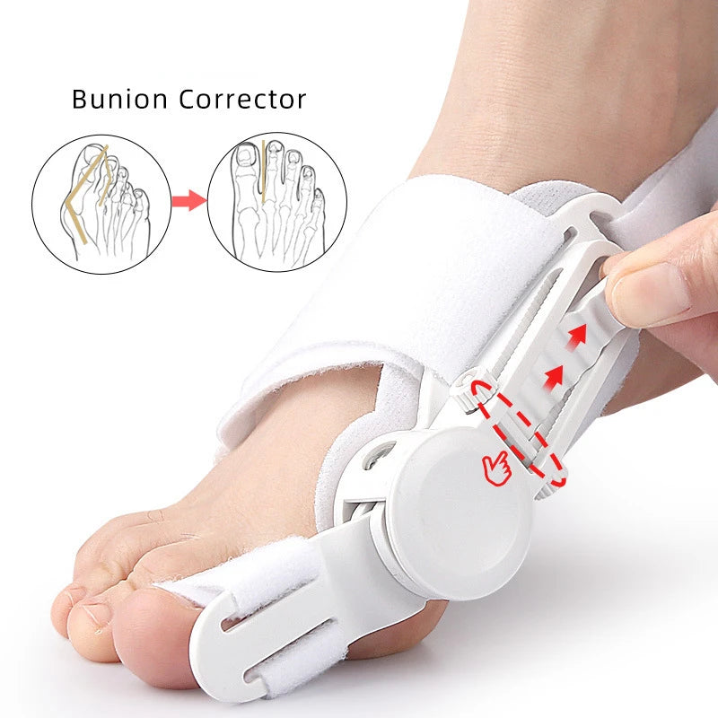 ComfortFit Bunion Corrector – Comfort, Support & Alignment