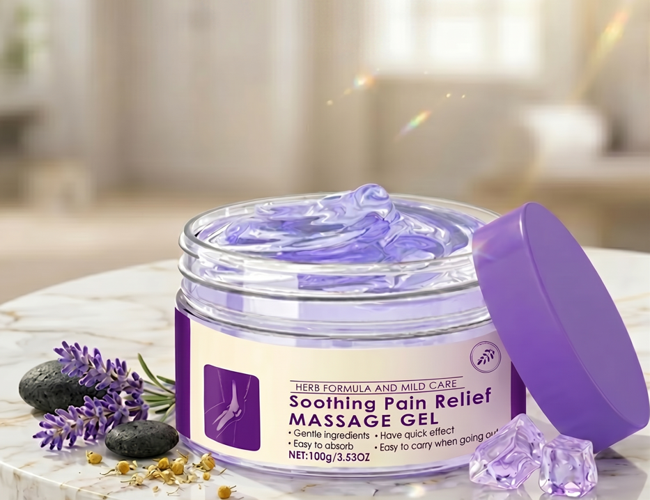 Soothing Pain Relief Gel